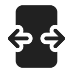 App Span SVG Icon